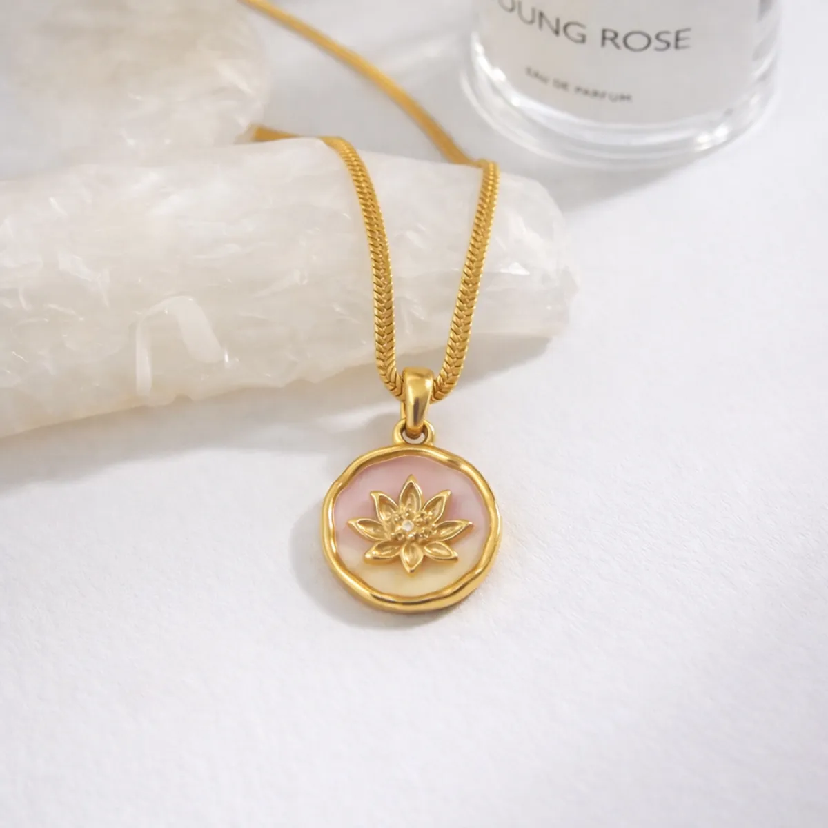 Macy Necklace